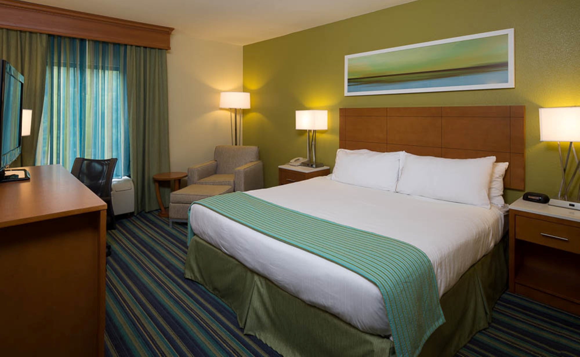 holiday inn express clermont by ihg