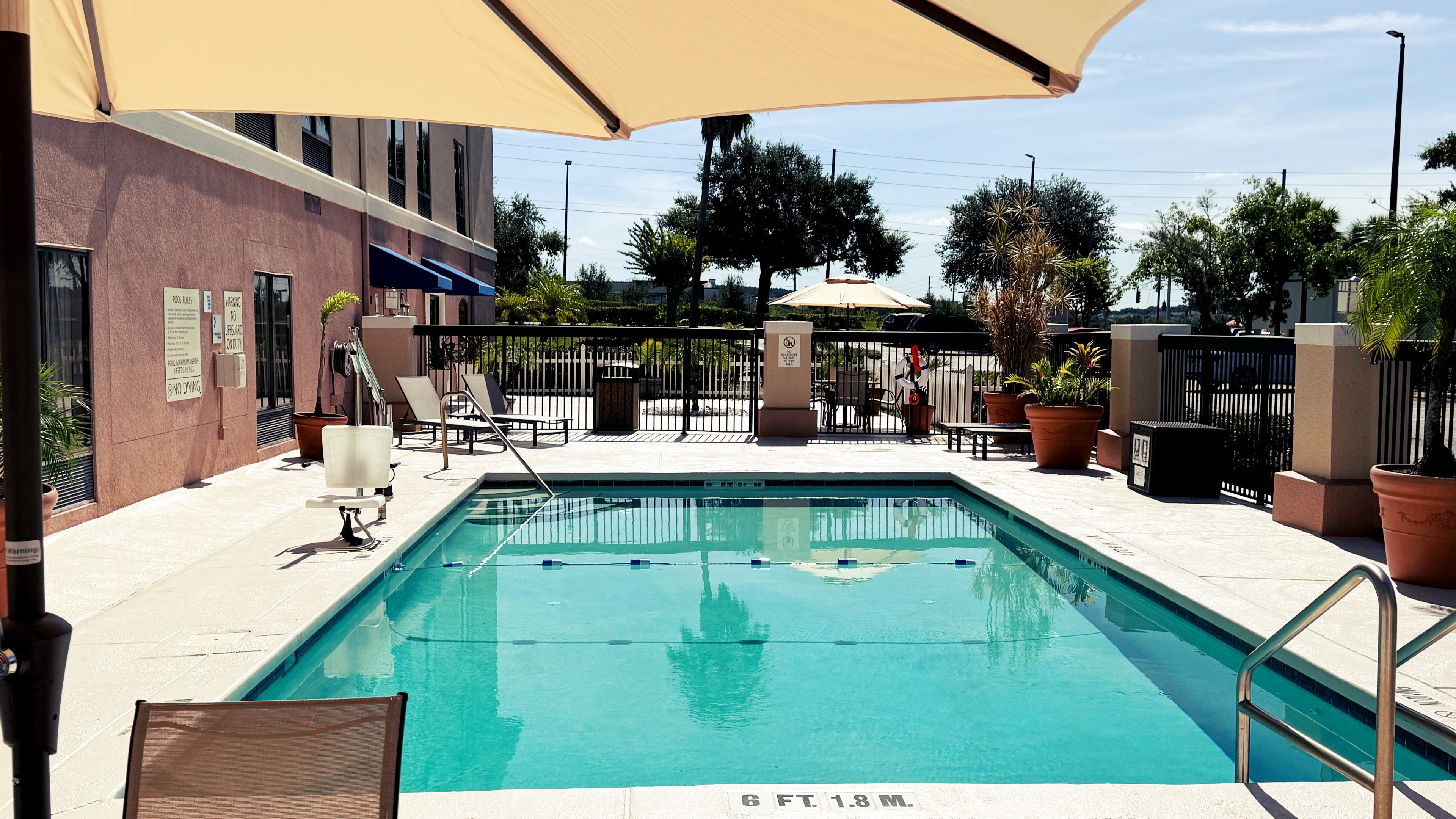 holiday inn express clermont by ihg