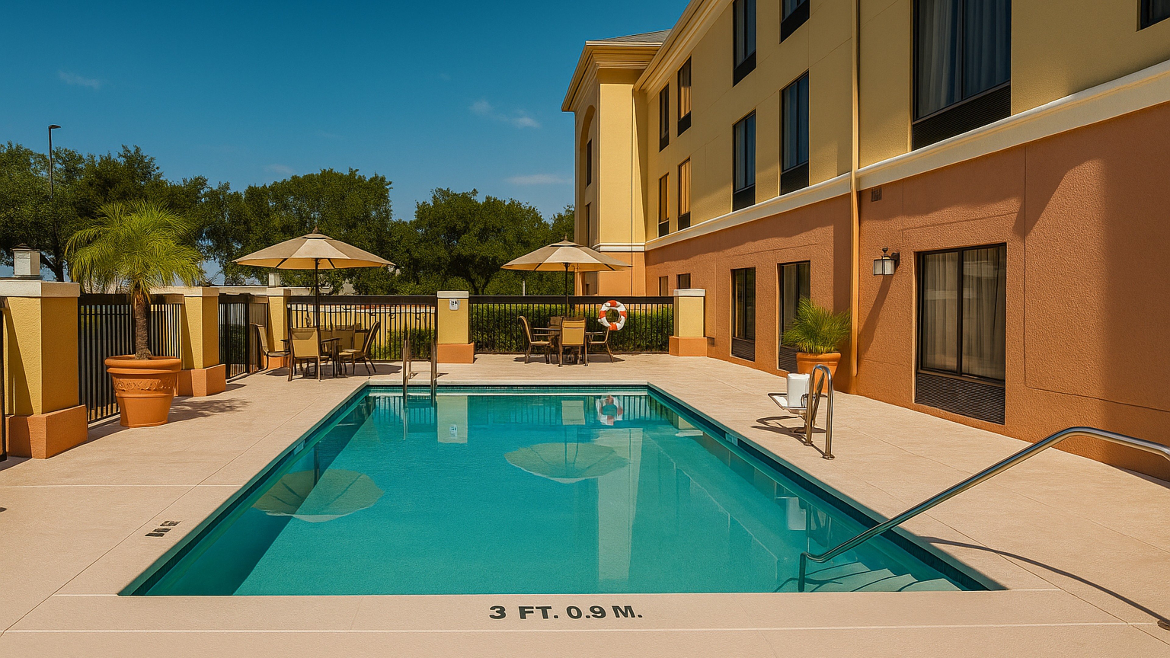 holiday inn express clermont by ihg