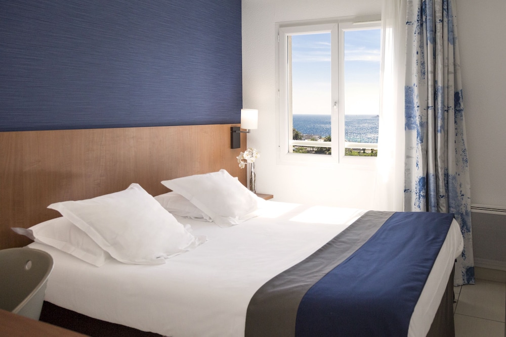 best western plus ajaccio amiraute residence