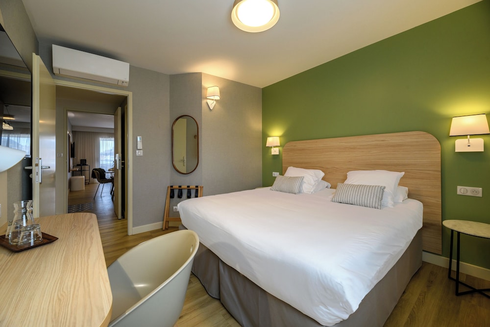 best western plus ajaccio amiraute residence