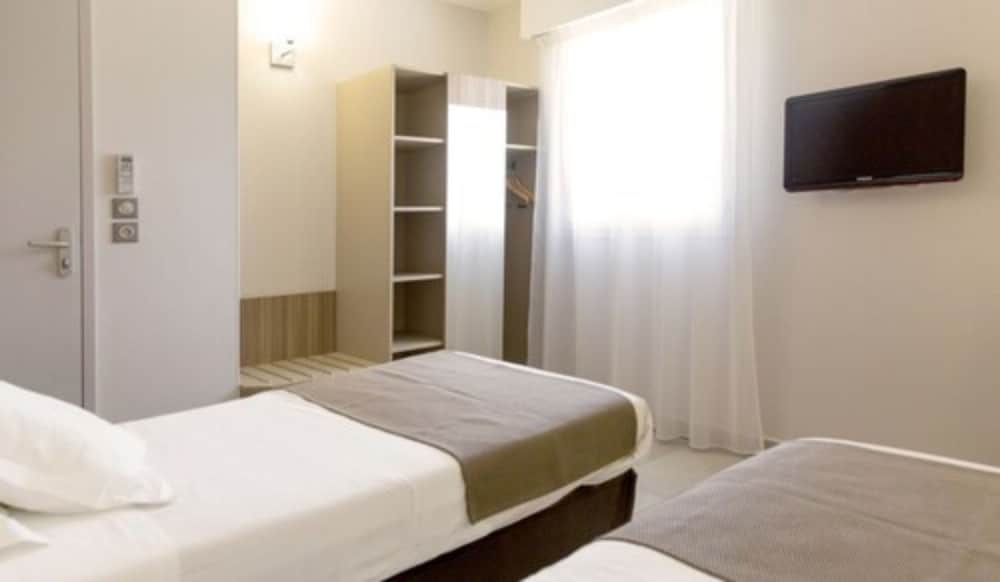 best western plus ajaccio amiraute residence