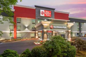 best western plus magnolia inn and suites