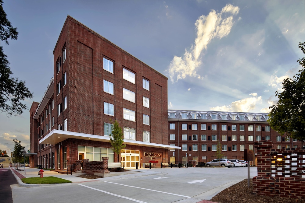 residence inn durham mcpherson duke university medical cntr
