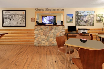 Super 8 By Wyndham Cody,Park County>>Cody,2 star
