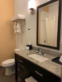 sleep inn and suites carlsbad caverns area