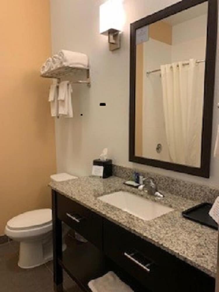 sleep inn and suites carlsbad caverns area