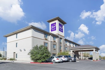 sleep inn and suites carlsbad caverns area