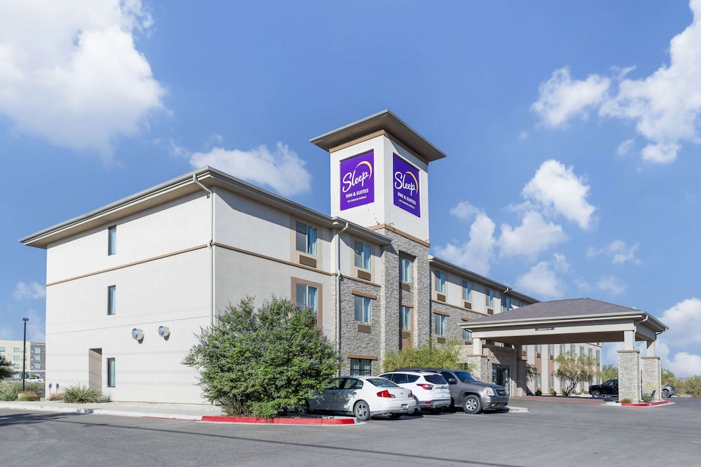 sleep inn and suites carlsbad caverns area