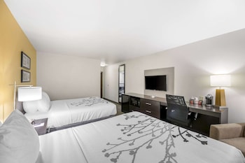 sleep inn and suites carlsbad caverns area