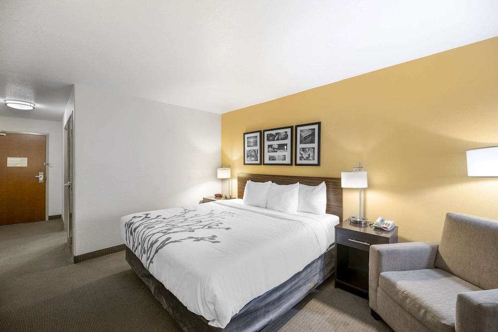 sleep inn and suites carlsbad caverns area