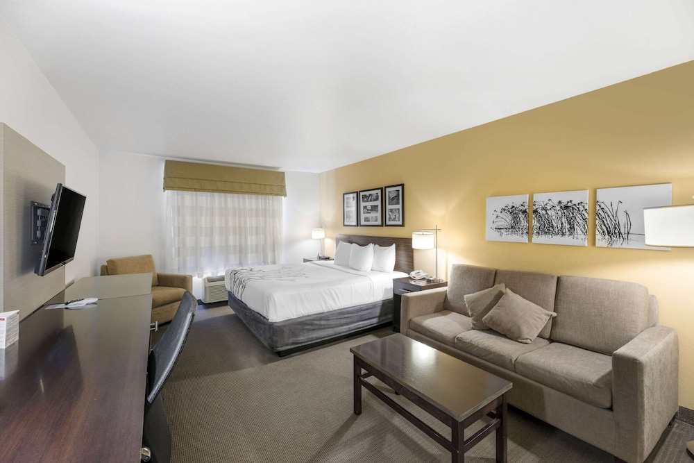 sleep inn and suites carlsbad caverns area