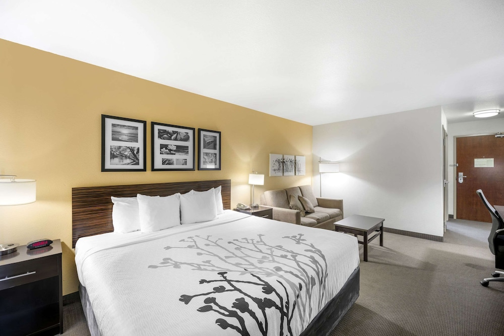 sleep inn and suites carlsbad caverns area