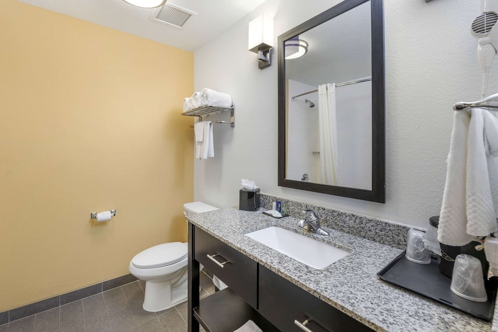 sleep inn and suites carlsbad caverns area