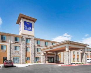 Sleep Inn & Suites Carlsbad Caverns Area,Carlsbad Caverns National Park>>Carlsbad,3 star