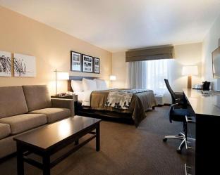 Sleep Inn & Suites Carlsbad Caverns Area,Carlsbad Caverns National Park>>Carlsbad,3 star