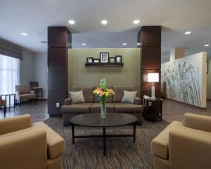 Sleep Inn & Suites Carlsbad Caverns Area,Carlsbad Caverns National Park>>Carlsbad,3 star