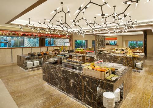 the residency towers coimbatore