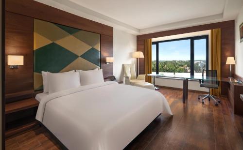 the residency towers coimbatore