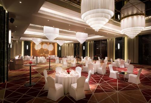 the residency towers coimbatore