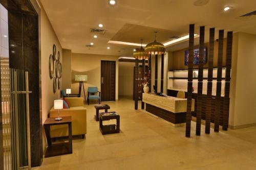 the residency towers coimbatore