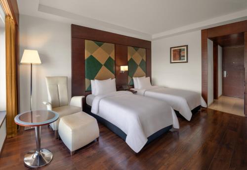 the residency towers coimbatore