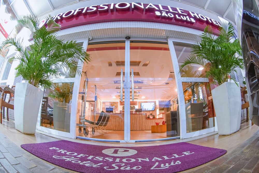 profissionalle hotel sao luis