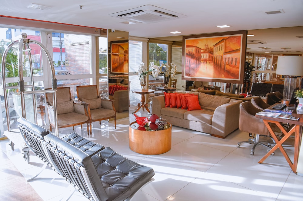 profissionalle hotel sao luis