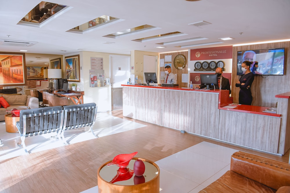profissionalle hotel sao luis