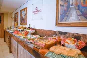 profissionalle hotel sao luis