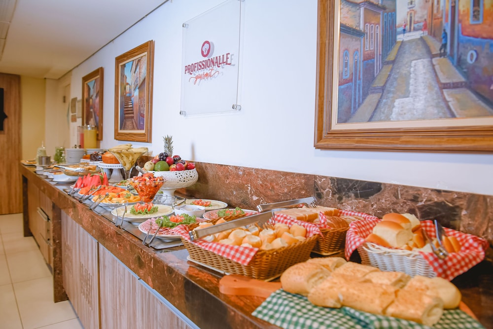 profissionalle hotel sao luis