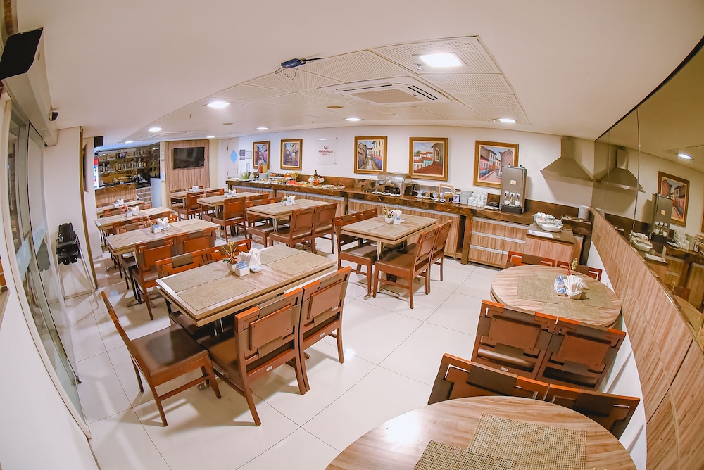 profissionalle hotel sao luis