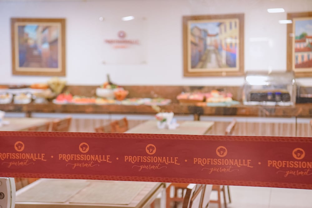 profissionalle hotel sao luis