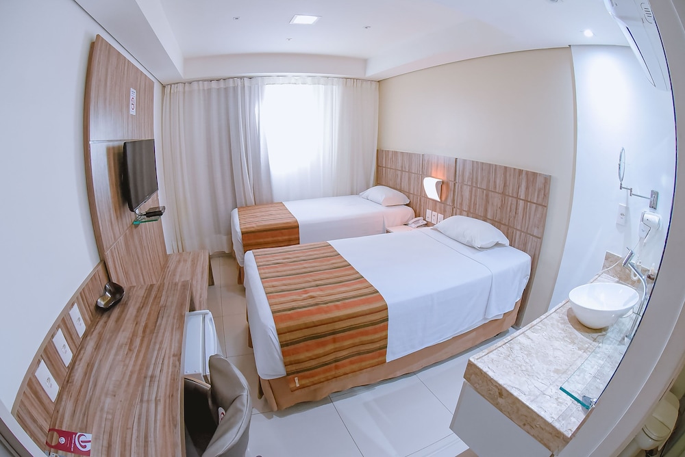 profissionalle hotel sao luis