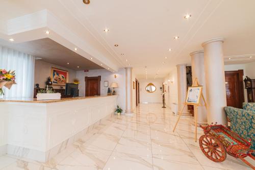 hotel terme roma