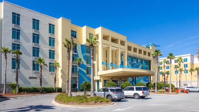 holiday inn resort fort walton beach by ihg