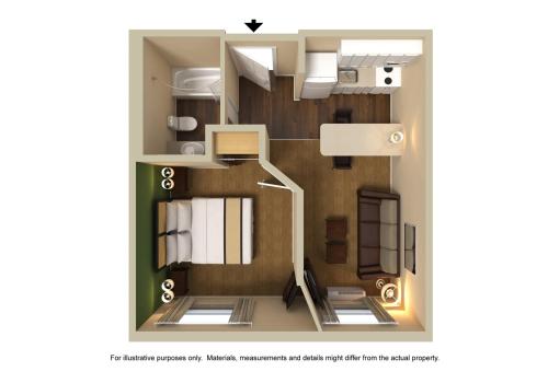 extended stay america suites fort worth fossil creek