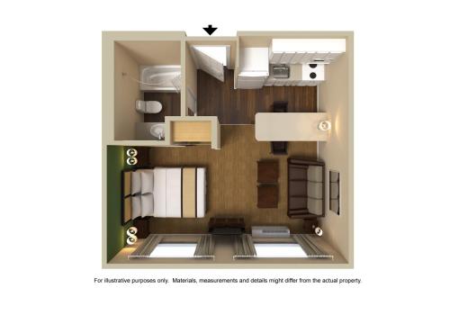extended stay america suites fort worth fossil creek