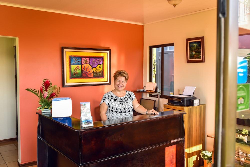 hotel vista del cerro