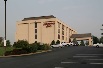Hampton Inn Frankfort,Frankfort>>Fayette County,3 star