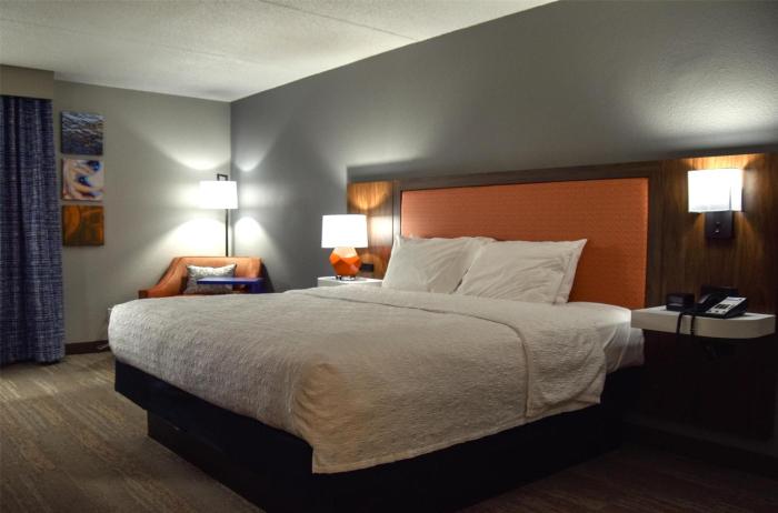 hampton inn frankfort