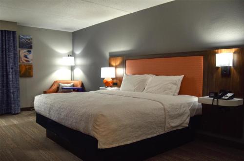 hampton inn frankfort