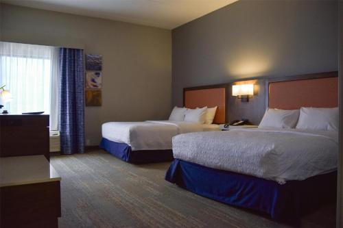 hampton inn frankfort