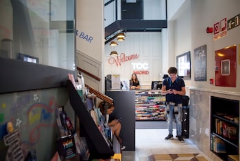 toc hostel and suites madrid