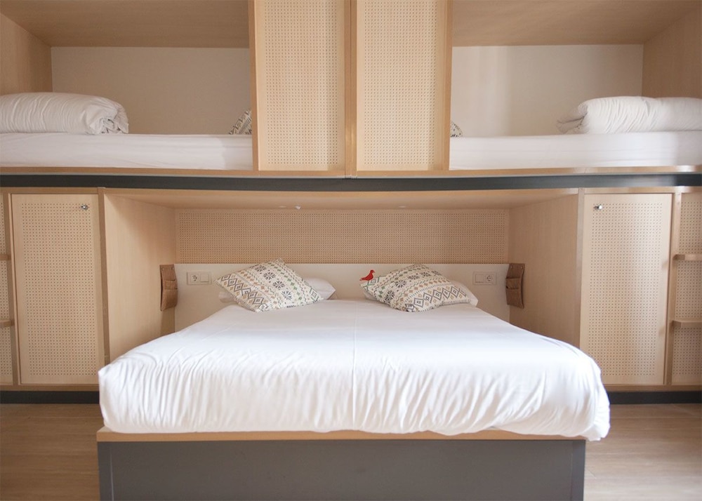 toc hostel and suites madrid