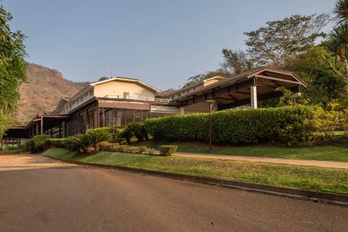 rio quente resorts hotel pousada