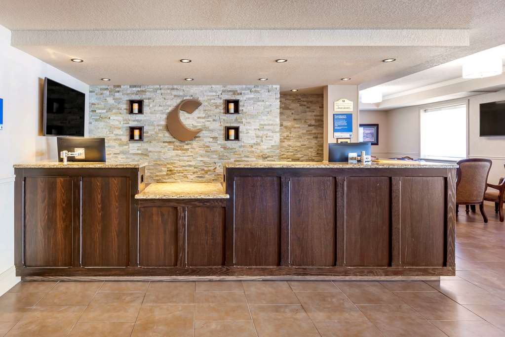 comfort inn and suites thousand islands harbour district