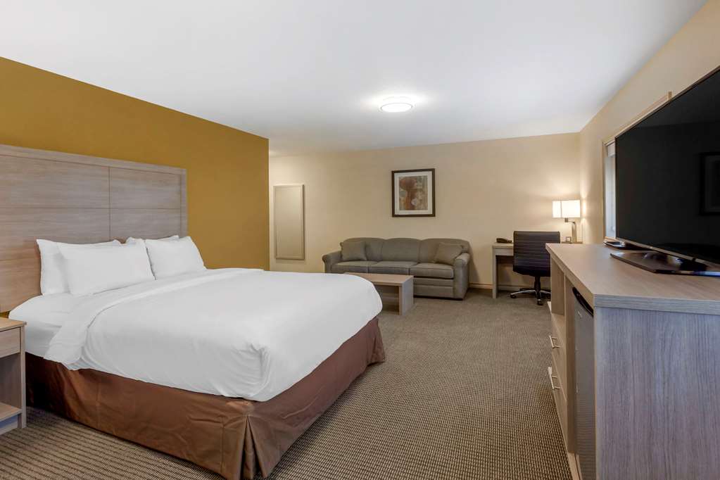 comfort inn and suites thousand islands harbour district