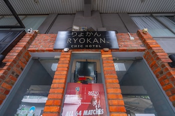 ryokan chic hotel