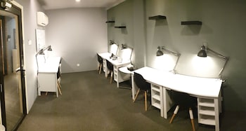 ryokan chic hotel